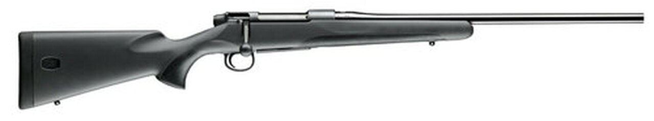 Image of Mauser M18 300 Win Mag, 24.4" Barrel, Synthetic Black, 5rd