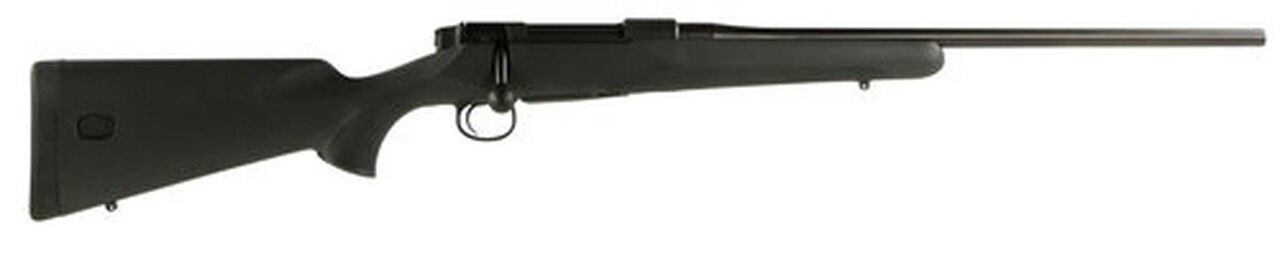 Image of Mauser M18 Bolt 308 Win 22" Barrel, Synthetic Black, 5rd