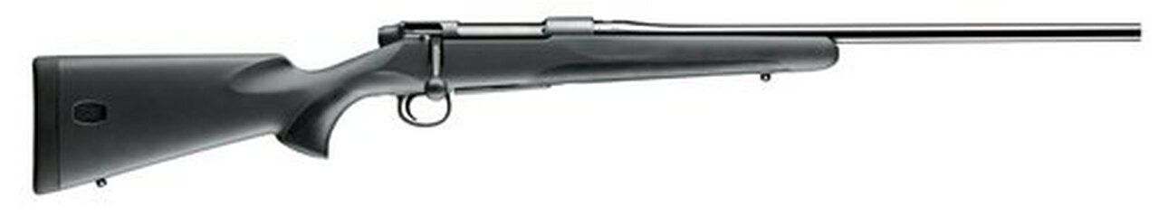Image of Mauser M18 Bolt 7mm-08 Remington 22" Barrel, Synthetic Black Stock Black, 5rd