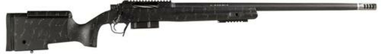 Image of Christensen B.A. Tactical 6.5 Creedmoor, 26" SS Carbon Fiber Wrapped Barrel, Adjustable Long Range Tactical Stock, 5rd