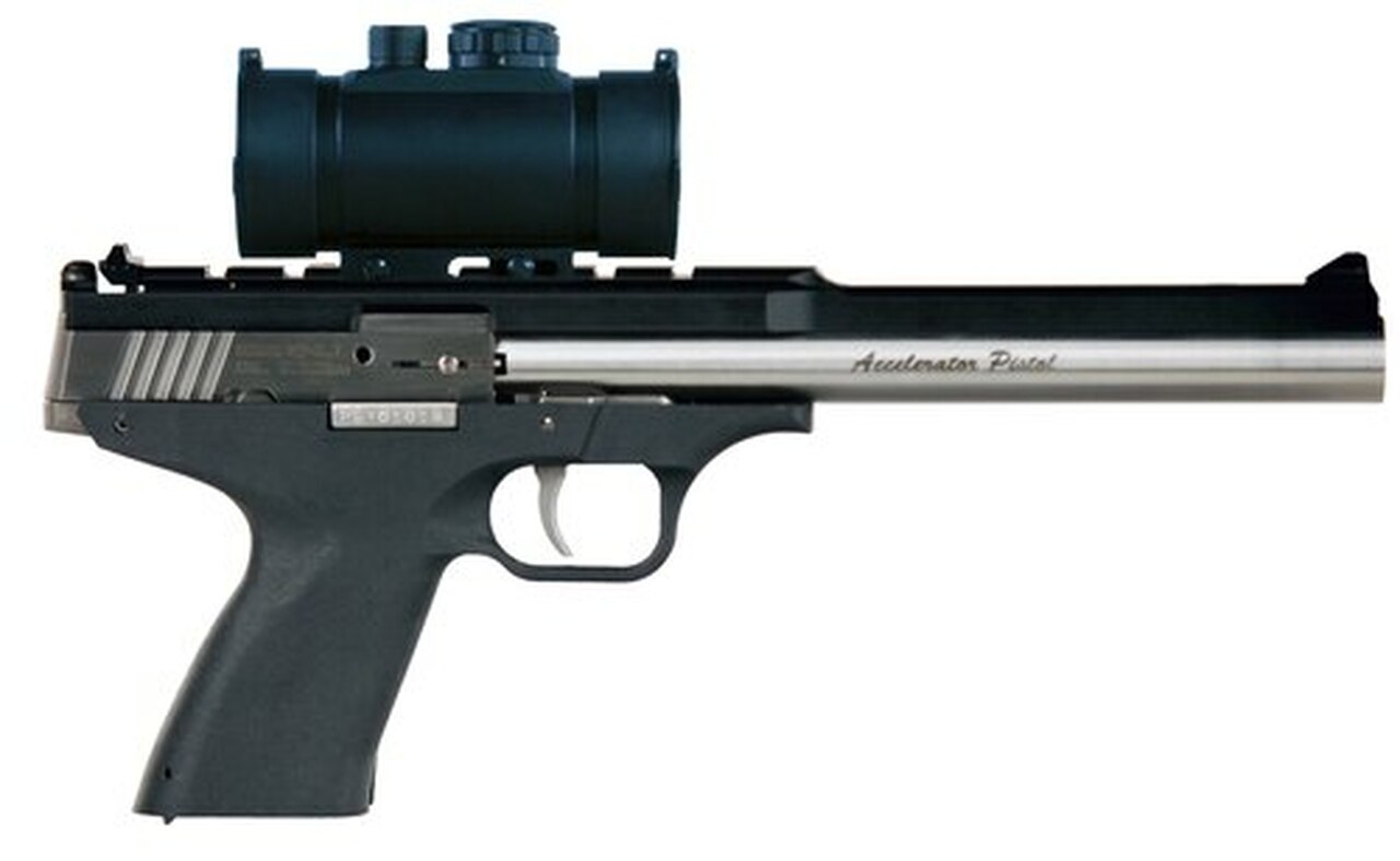 Image of Excel Accelerator MP-5.7 5.7mmX28mm, 8.5" Barrel, Red Dot Optic Included, Black, 9rd