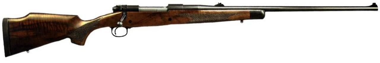 Image of Montana Rifle Co. American Vantage 375 H&H, Walnut, Blued, Right Hand