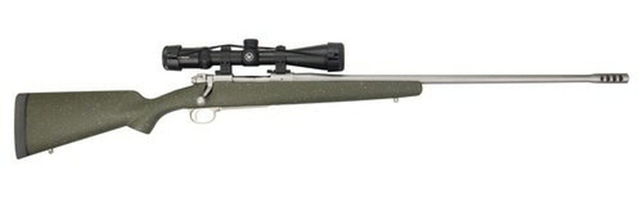 Image of Montana Rifle Co Western Hunter Package 6.5 Creedmoor, Flats Muzzle Brake, Vortex HS 4-16x44 Scope