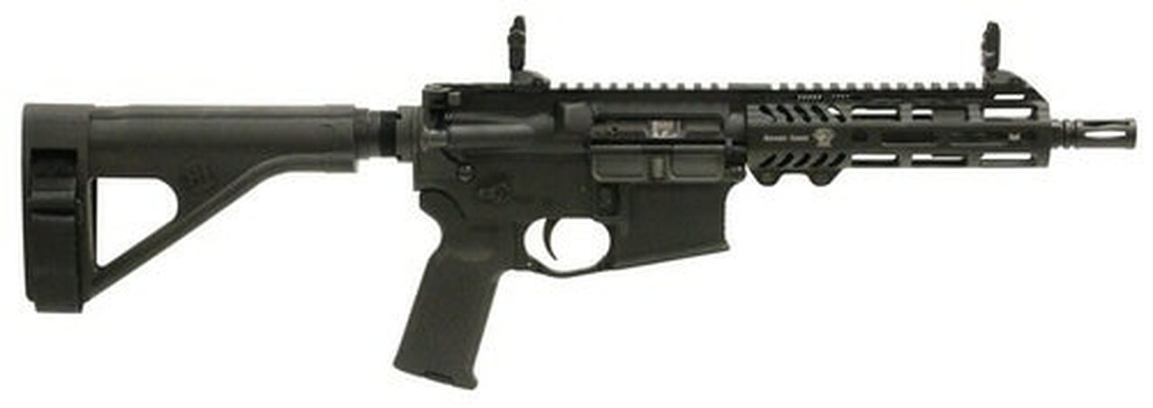 Image of Adams Arms P2 PISTOL 5.56mm 7.5", Adjustable Stock
