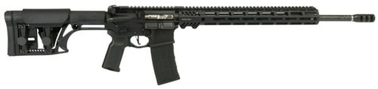 Image of Adams Arms P3 224 Valkyrie 20" Barrel, Adjustable Stock Black Hardcoat Anodized, 30rd