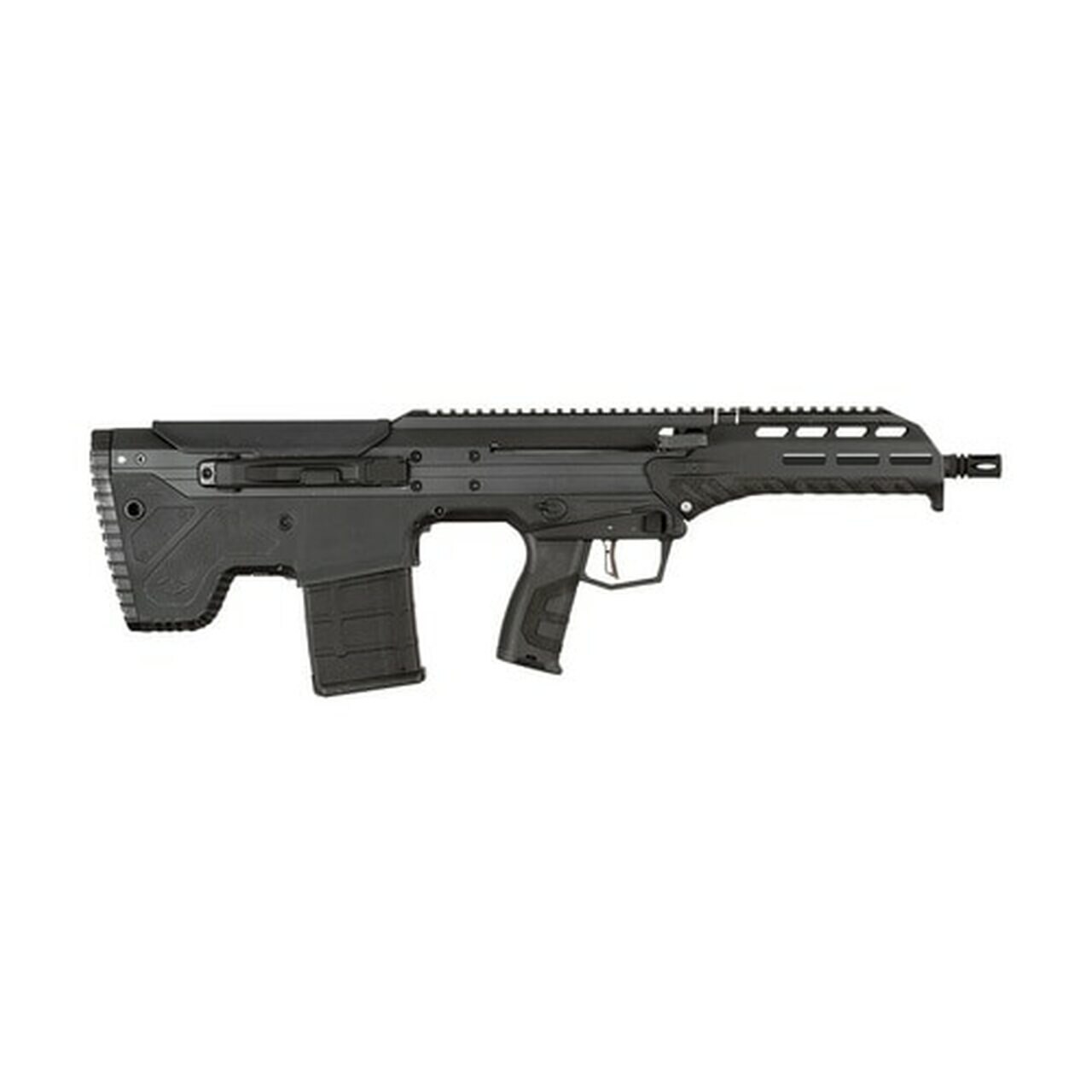 Image of Desert Tech MDR 308/7.62NATO 16" Threaded Barrel, 26.2" Overall length, Black, Fully Ambidextrous Controls, 20rd Mag