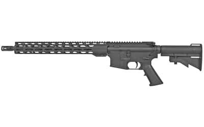 Image of Radical Firearms AR-15 .223/5.56, 16" Socom Barrel, Black, 30rd