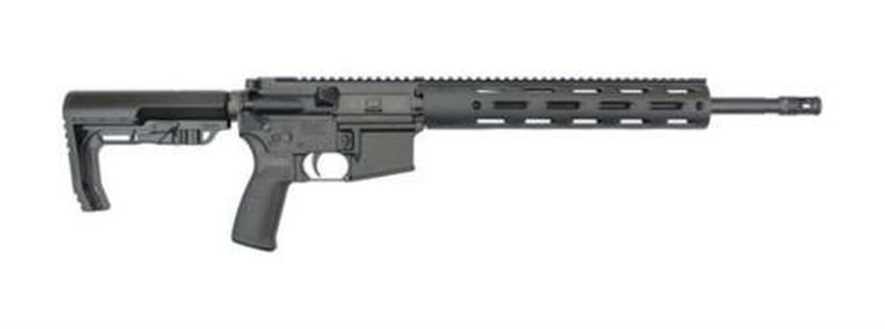 Image of Radical Firearms AR-15 FGS 300 AAC Blackout, 16", 30rd, Black