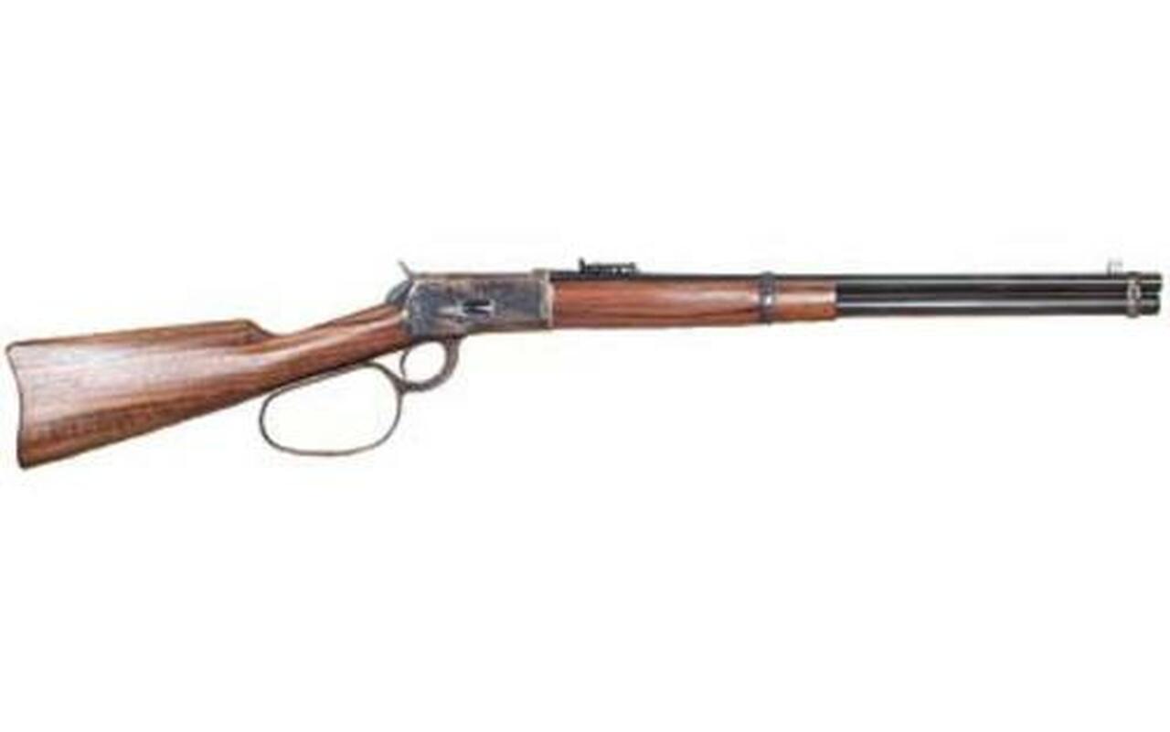 Image of Cimarron 1892 Winchester El Dorado 45 Colt, 20" Barrel, Color Case Hardened Receiver