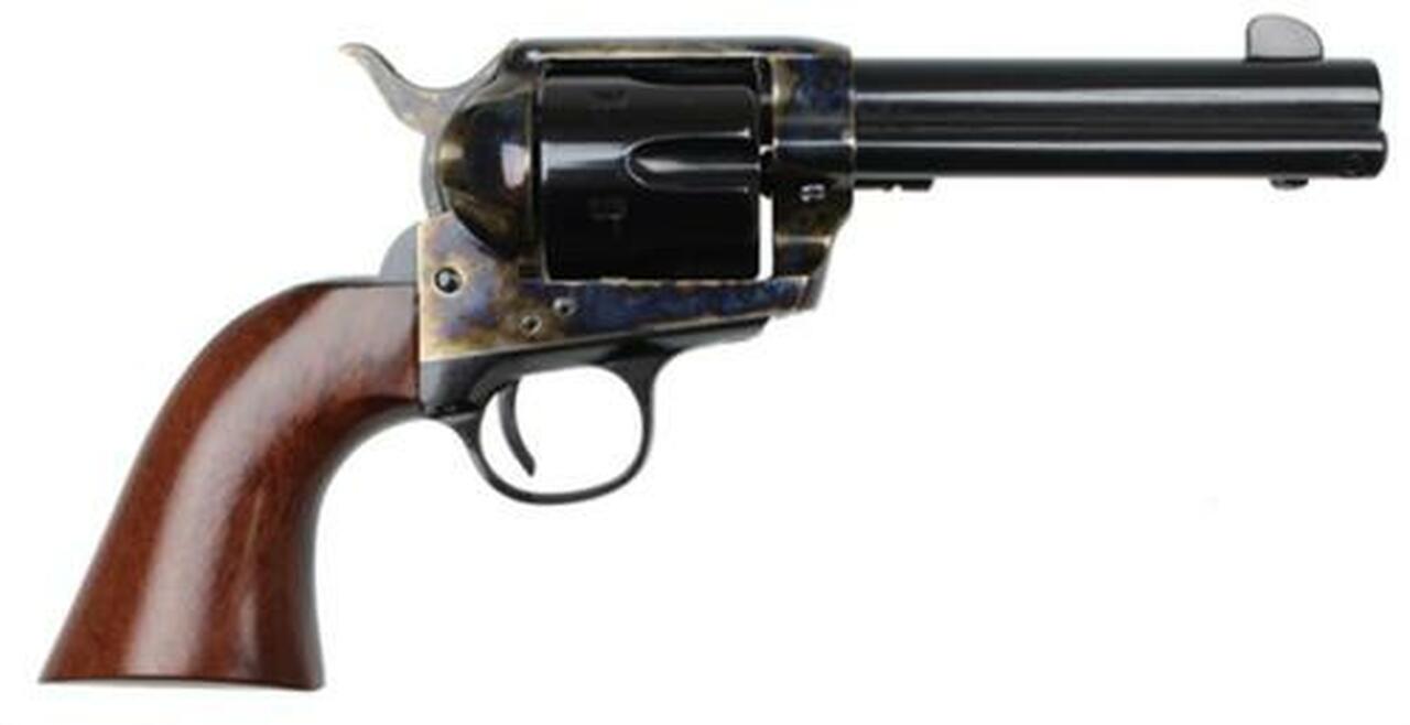 Image of Cimarron S.A.A. Frontier .45 Long Colt 4.75" Barrel Blue 6 Round