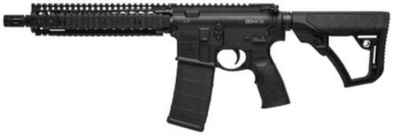 Image of Daniel Defense MK18 SBR, 5.56, 10.3", RISII MK18 Handguard, 30rd All NFA Rules Apply