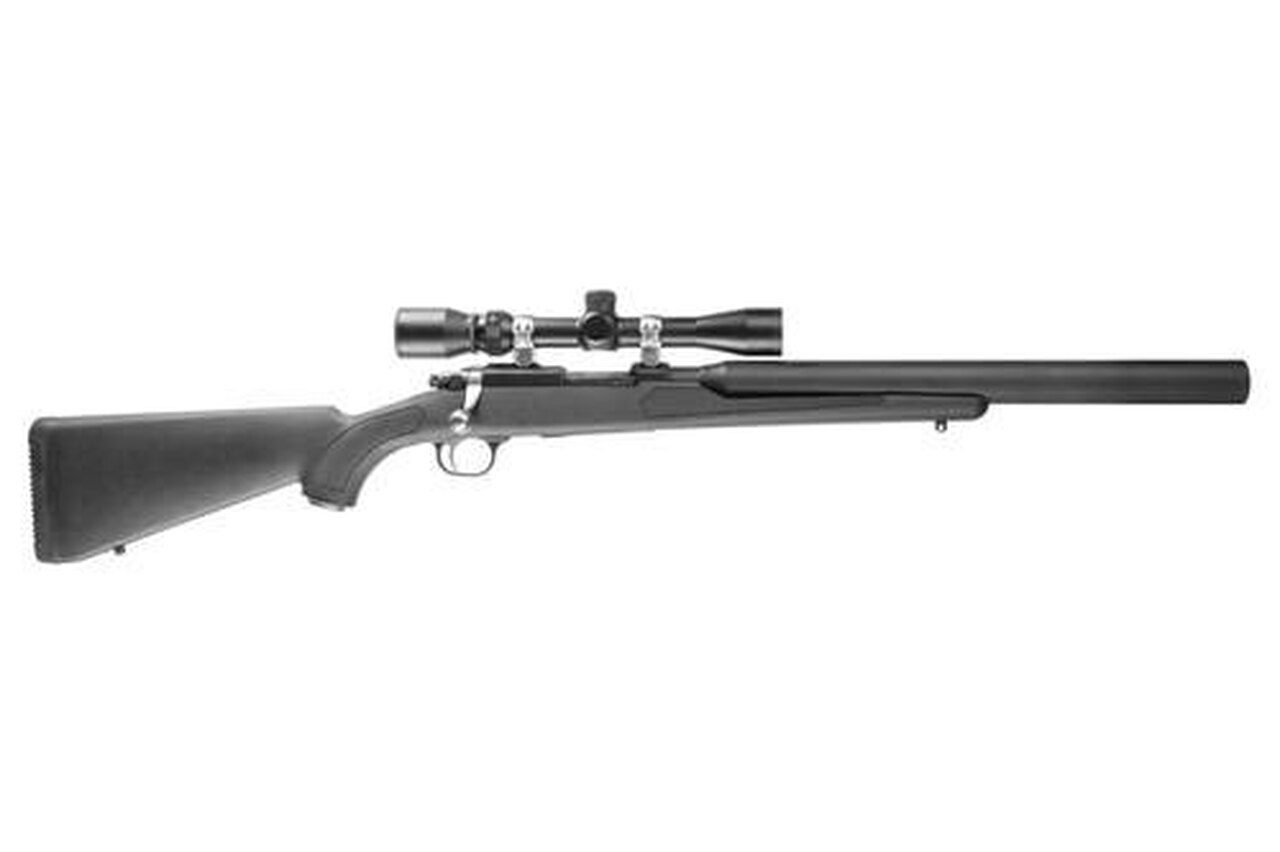Image of AWC Ruger 77/44 .44 Magnum/Special Removable Core .44 AND Synthetic Stock 17.5 44 Remington Magnum NFA