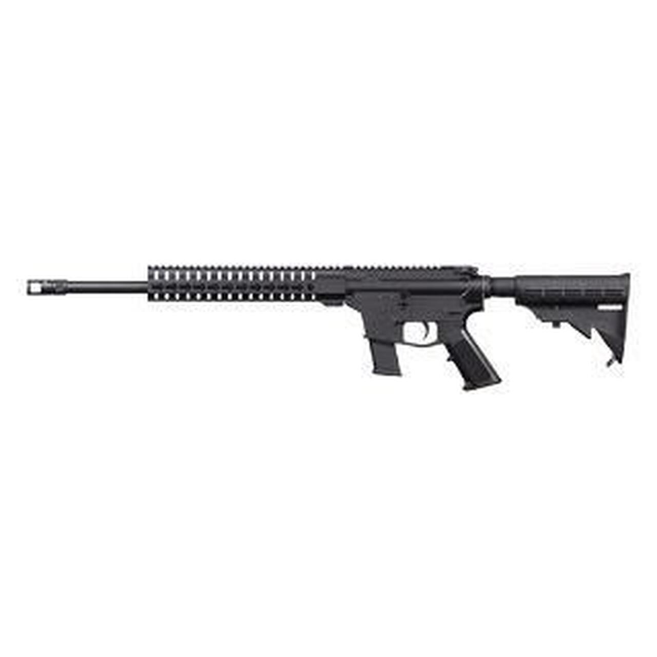 Image of CMMG MkG-45 T, 45 ACP, 16" Barrel, 13rd, 6-Position Stock, A2 Pistol Grip, Black