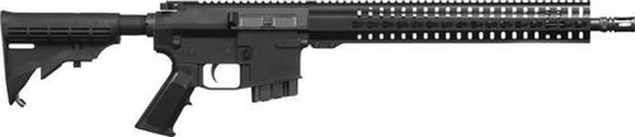 Image of CMMG MKW-15 T, 6.5 Grendel, 16" Barrel, 10rd, Black