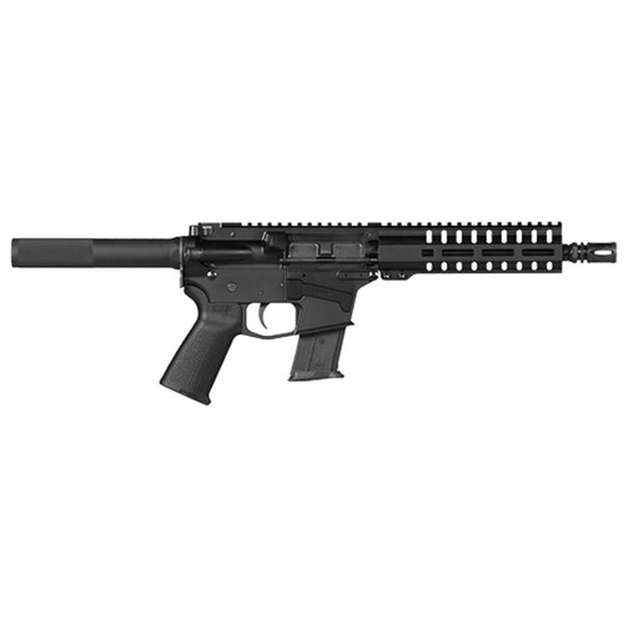 Image of CMMG MK57, 5.7x28mm, 8" Barrel, 20rd, M-LOK, Black