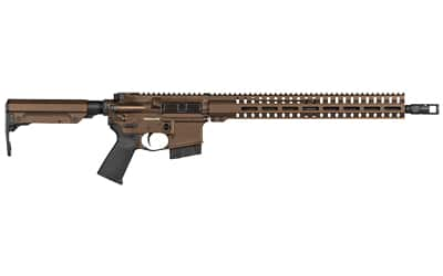 Image of CMMG Resolute 300 MK4 .350 Legend, 16.1" Barrel, RipStock, Midnight Bronze, 10rd