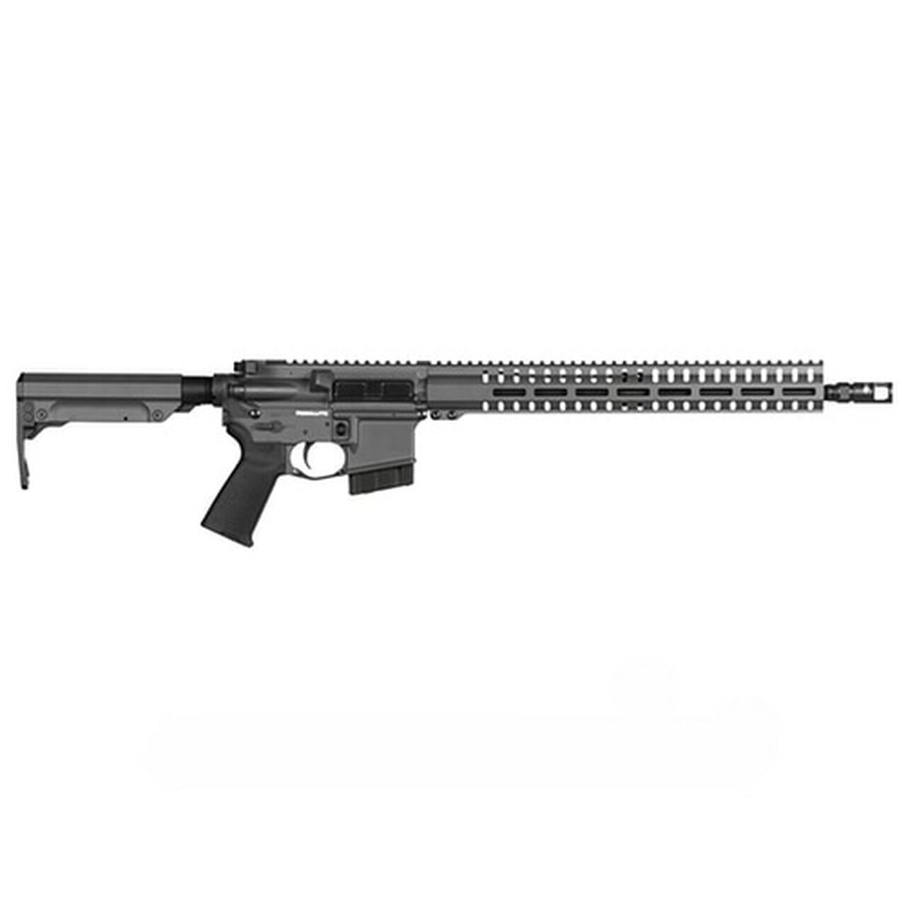 Image of CMMG Resolute 300 MK4, .350 Legend, 16.1" Barrel, M-LOK, Gray, 10rd