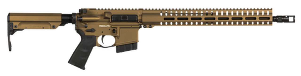 Image of CMMG Endeavor 300 MK4 350 Legend, 16" Barrel, Bronze