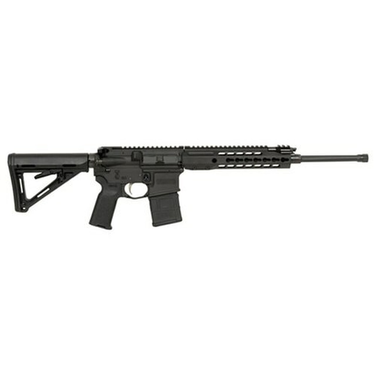 Image of BARR REC7 GEN 2 5.56 18" DMR Barrel Black 20 Rd Mag