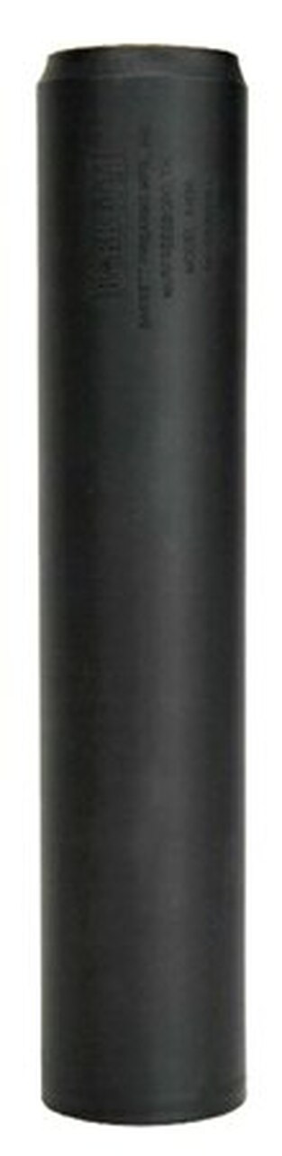 Image of Barrett AM30 Adapter Mount Suppressor 30 Caliber 8.3" Length, 1.5" Diameter
