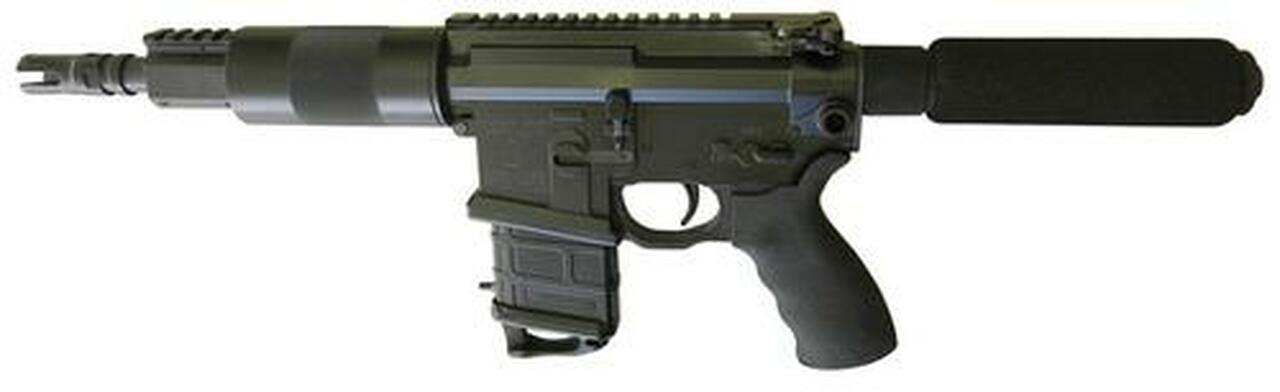 Image of Franklin Armory Salus AR Pistol, .223/5.56, 7.5", 30rd, Black