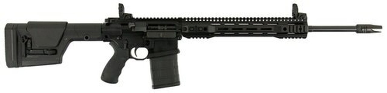 Image of Franklin Armory Praefector-M, .308 Win, 20", 30rd, Magpul PRS Stock, Black
