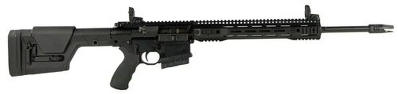 Image of Franklin Armory Prafector-M, CA Legal, .308 Win, 20", 10rd, Black