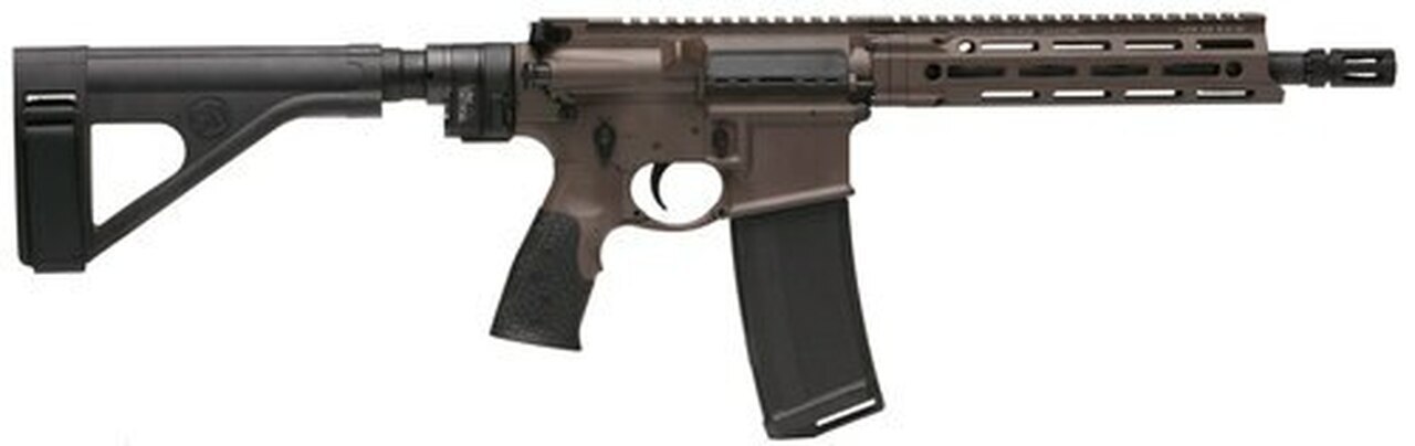 Image of Daniel Defense DDM4 V7 FLDG Pistol 5.56mm/223, CO Legal, 10" Barrel, No Magazine
