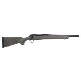 Image of Remington 700 SPS Tactical 308 4 Round Bolt Action Rifle, Fixed Hogue Overmolded - 85538