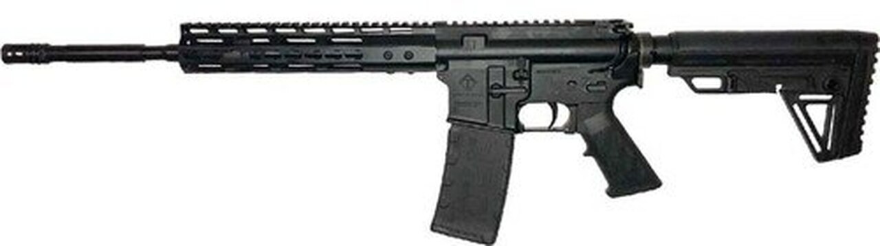 Image of ATI Omni Hybrid MAXX AR-15 10" KeyMod Rail 5.56/223 16" Barrel Optic Ready Rail 30rd Mag