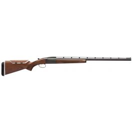 Image of Browning BT-99 Adjustable B&C 12 Gauge Break Open-Action Shotgun, Satin - 017081402