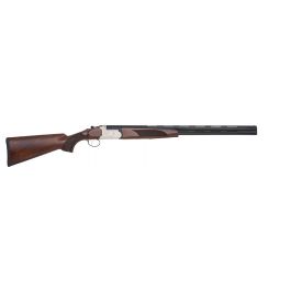 Image of Mossberg Silver Reserve II Field 26" 28 Gauge Shotgun w/ Shell Extractor 2.75" Over Under, Satin - 75419