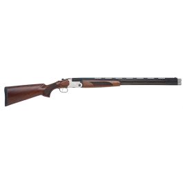 Image of Mossberg Silver Reserve II Sport with Shell Ejectors 12 Gauge Over/Under-Action Shotgun, Satin - 75444