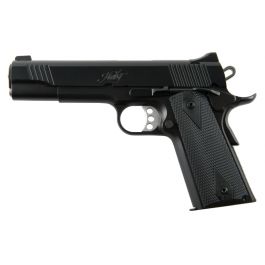 Image of Browning 1911-22 Black Label Gray Full Size 22 LR Pistol with Rail 10 Round, Black - 051848490
