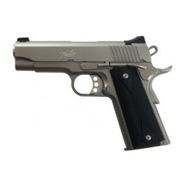 Image of H&K USP9 Expert 9mm 18+1 Round Pistol with Jet Funnel, Black - M709080F-A5