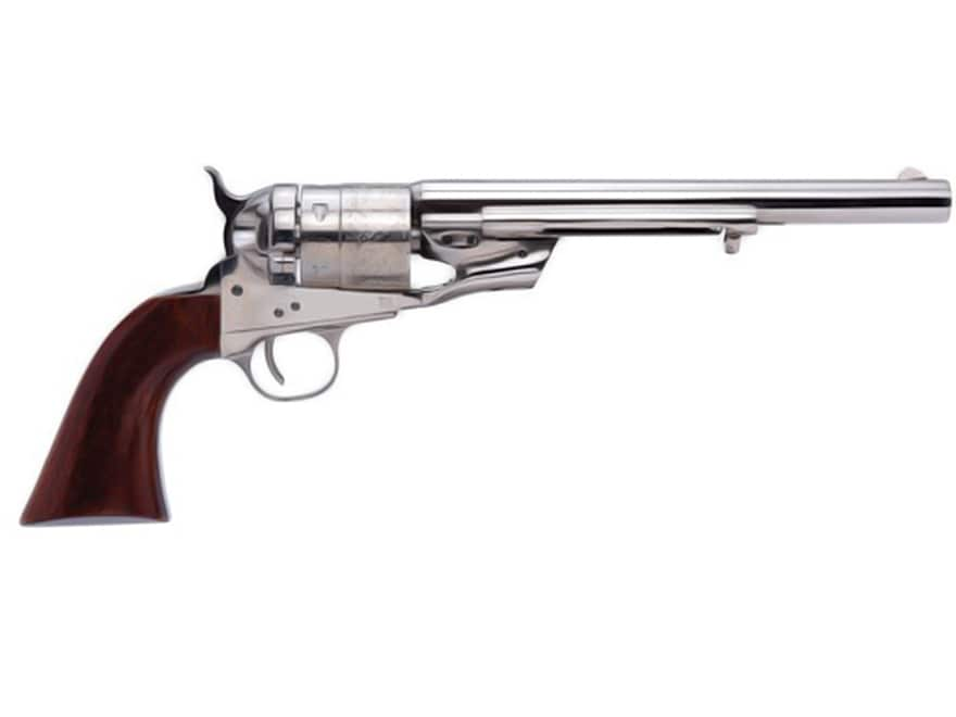 Image of Cimarron Richards Transition Model 8" .45 LC Nickel 45 Colt