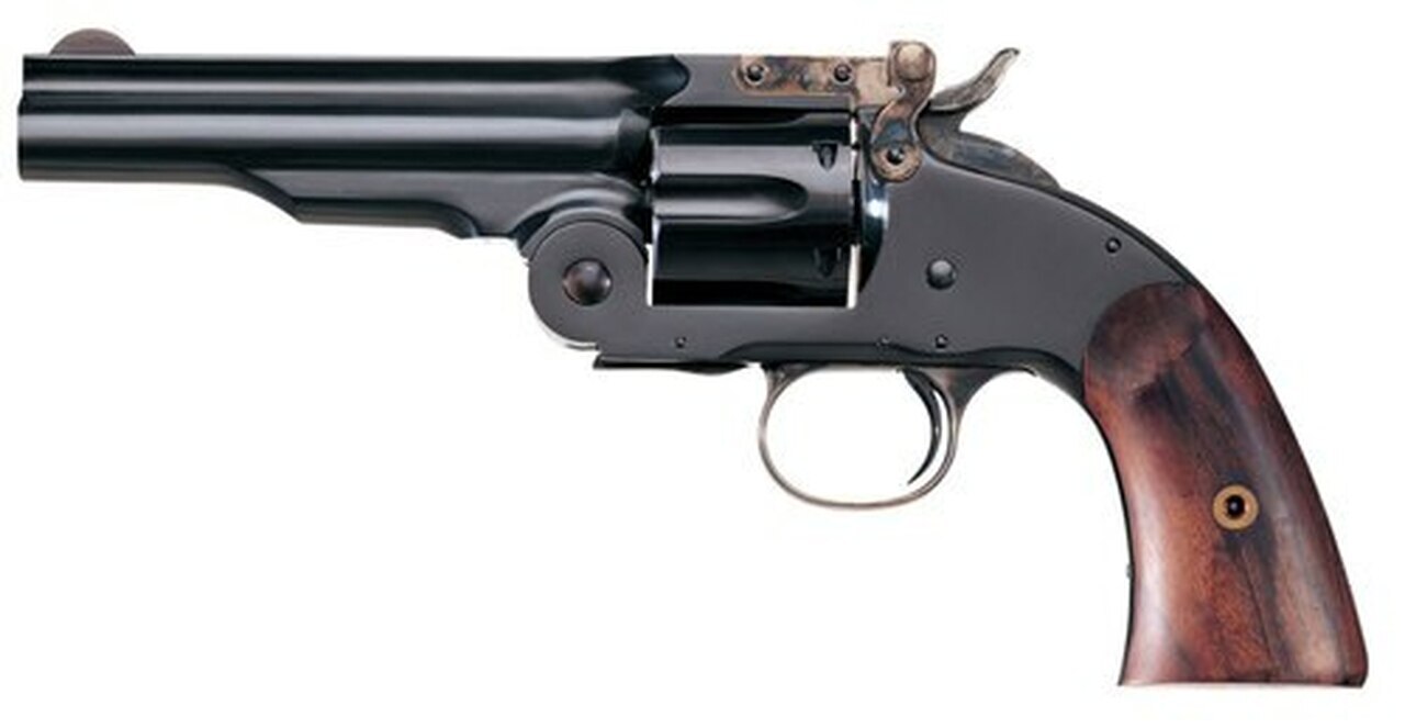 Image of Taylors Second Model Schofield 45 LC, 5" Barrel