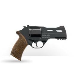Image of MAC Bullseye 45 ACP 6 inches 8+1 Round Pistol, Hard Chrome - M19BE45C