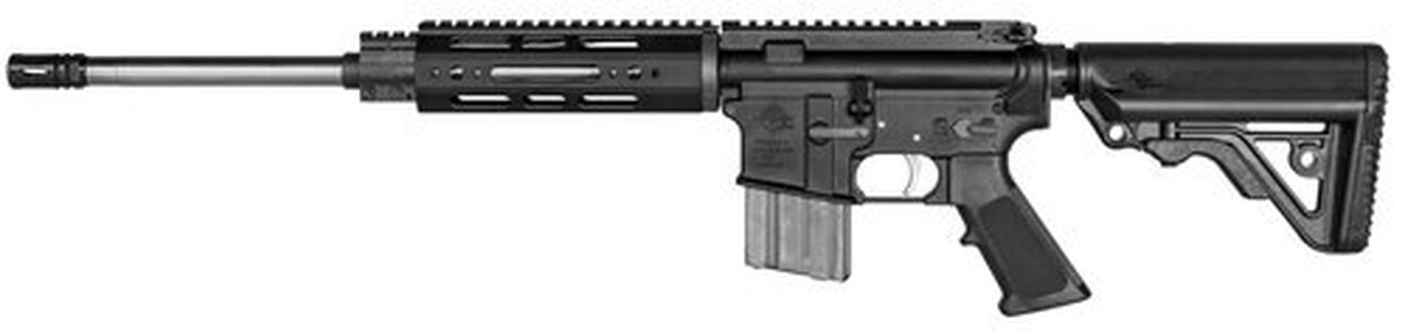 Image of Rock River Arms LAR-15 National Match CMP Rifle AR-15 223/5.56/.223 Wylde, 16" Barrel, 2 Stage Trigger, 20rd Mag