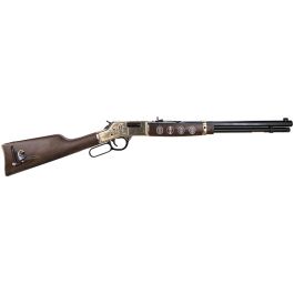 Image of Henry Eagle Scout Centennial Tribute Edition 44 Mag/44 Spl 10 Round Lever-Action Rifle - H006ES