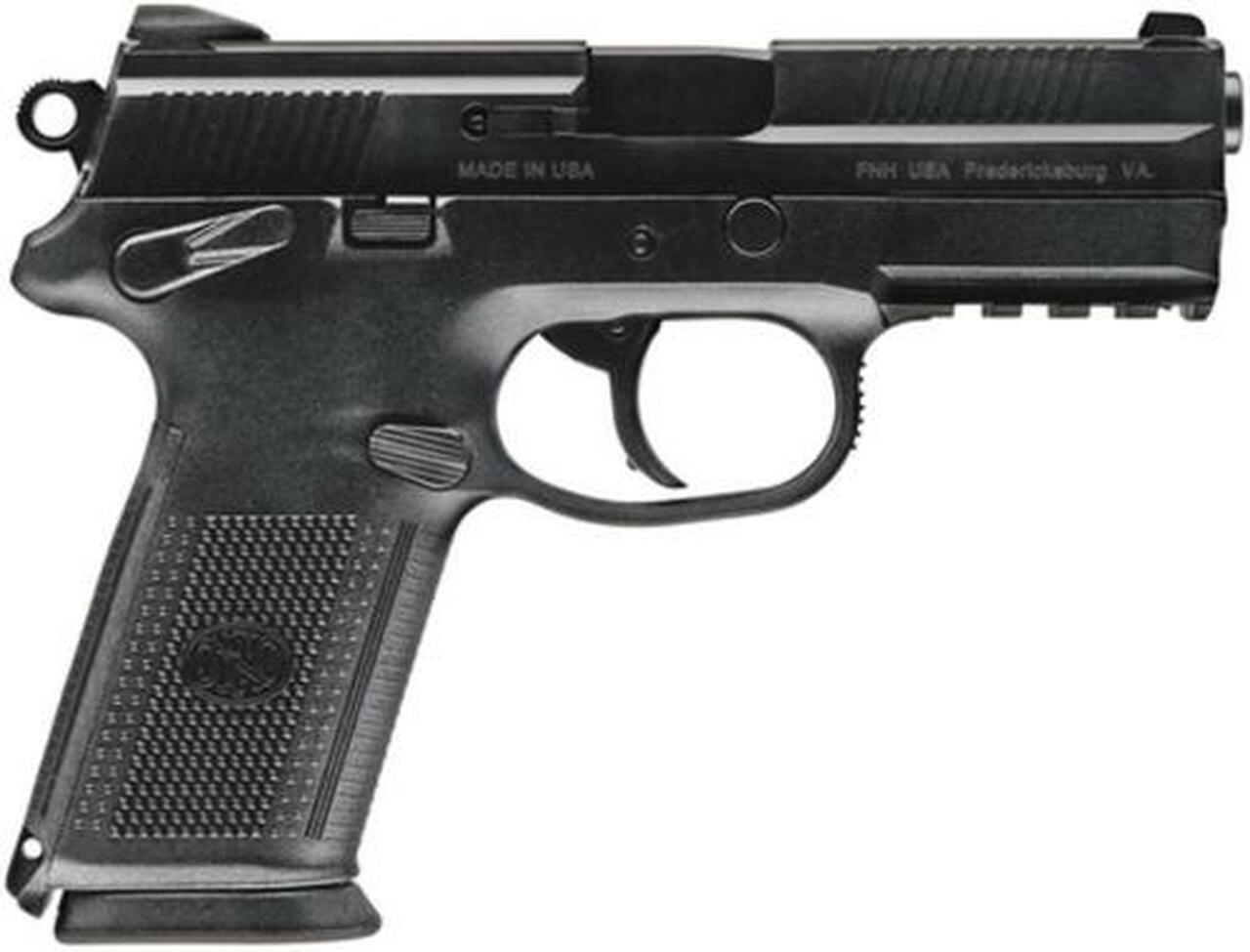 Image of FN FNX-40, DA/SA, BK/BK, 14RD