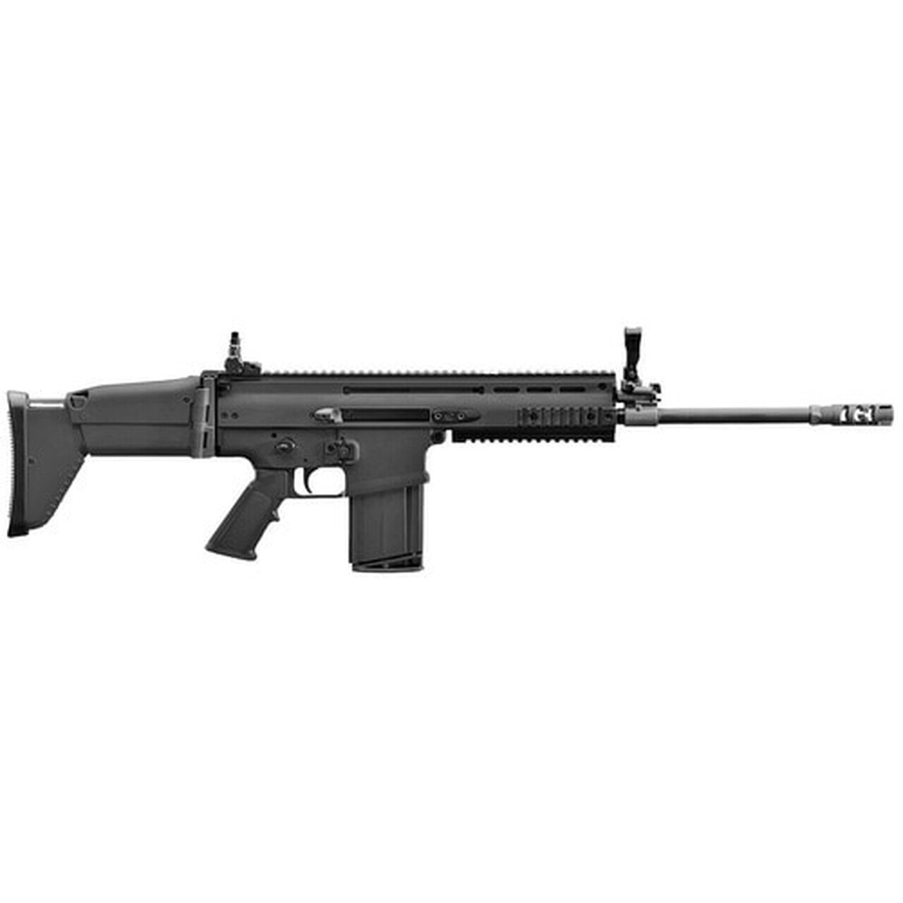 Image of FN SCAR 17S 308 Win/762NATO, 16" Chrome Lined Barrel, Side Folding Stock, 20Rd, American Made