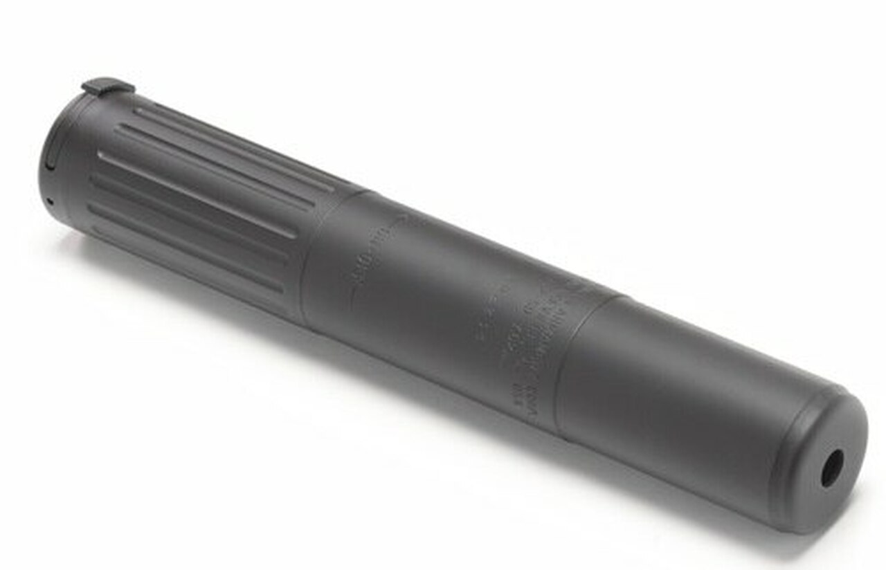 Image of AAC 7762-SD, 7.62mm 51 Tooth fast attach Silencer