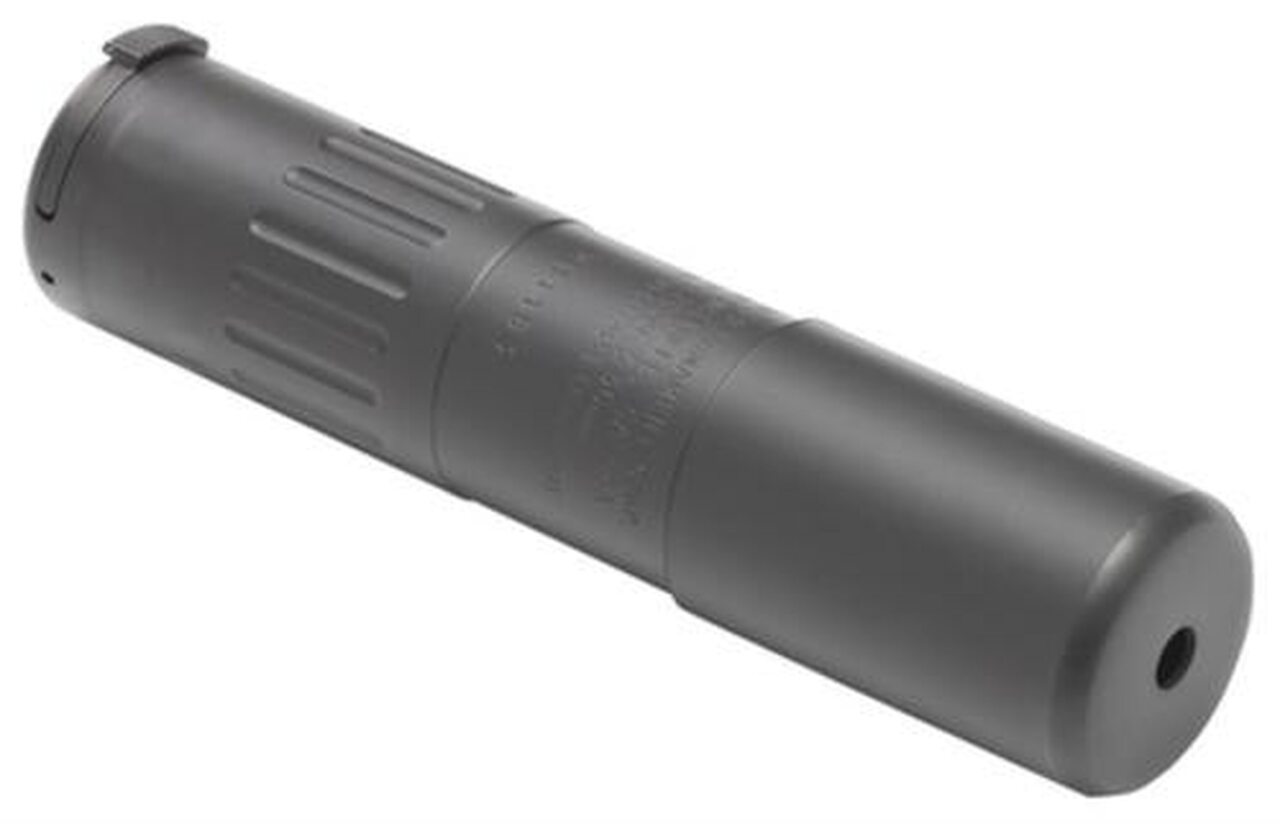Image of AAC 556-SD Rifle Silencer 5.56mm 6.7 Fast-Attach 51T Ratchet Mount Cerakote Finish - All NFA Rules Apply