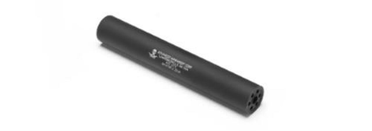 Image of AAC AVIATOR2, Aluminum Tube, K Baffle 22LR Rated Only