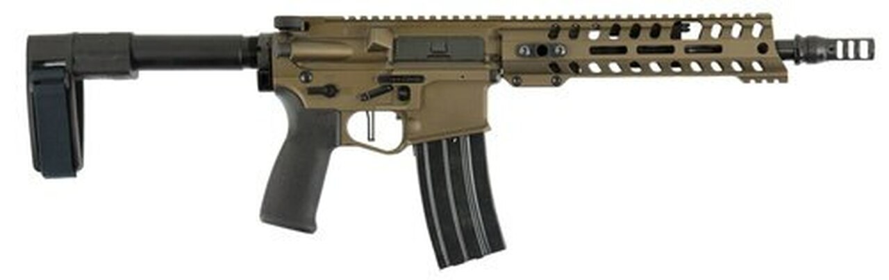 Image of POF Renegade Plus AR Pistol 300 AAC BO 10.5" Barrel 30rd Mag