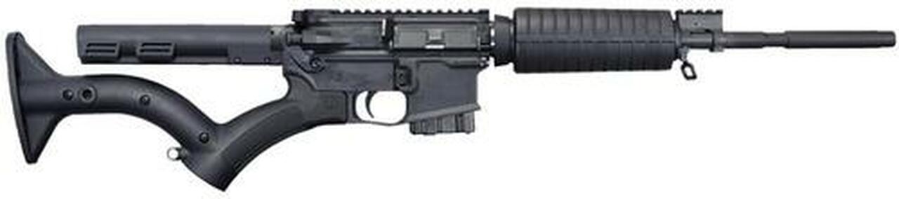 Image of Windham AR-15 NY Legal Carbon Fiber 223/5.56NATO 16" Thordsen Synthetic Stock, 10 Rd Mag