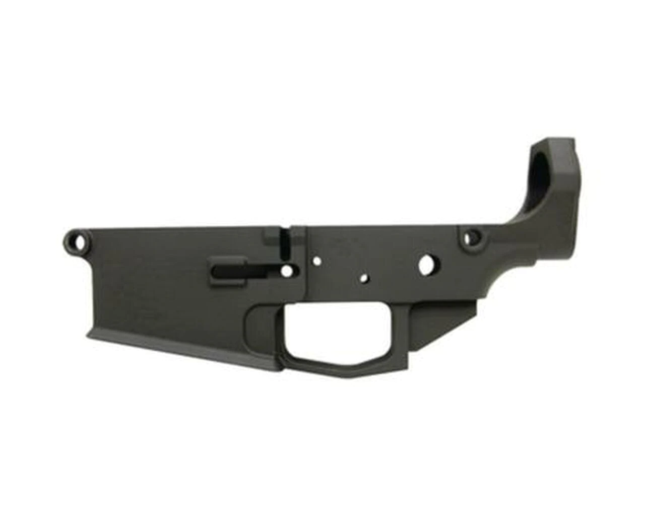 Image of CMMG 308 Stripped Lower Receiver, 308, For DPMS Mags Machined