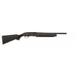 Image of Mossberg Special Purpose Home Security 18.5" 12ga Black Synthetic Stock 85320