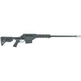 Image of Savage Arms 110 BA Stealth 338 Lapua 5 Round Bolt Action Centerfire Rifle, Chassis - 22640